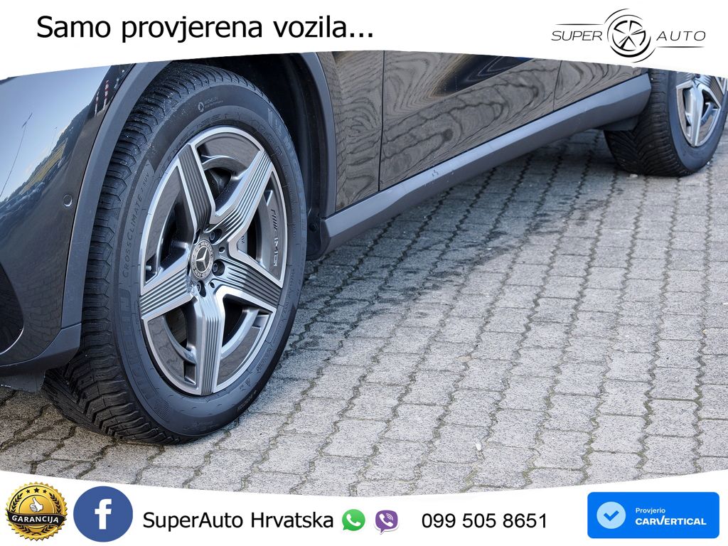 Mercedes GLC 300d (269 KS) 4MATIC 9G-TRONIC AMG LED+GR SJED+ACC