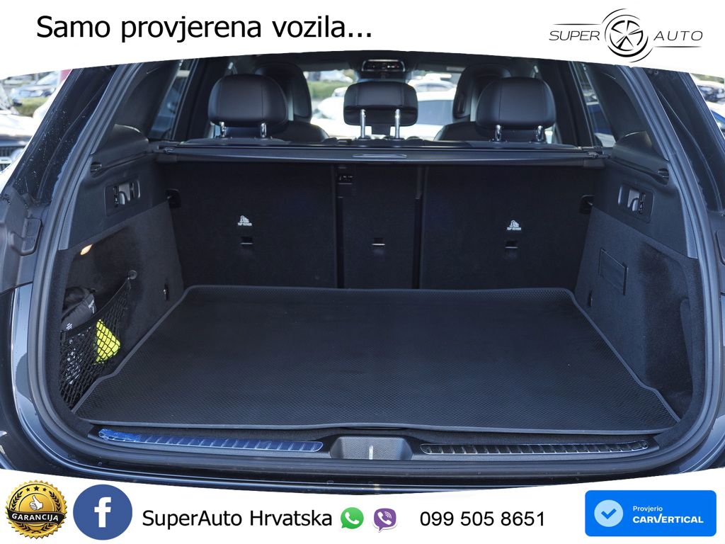 Mercedes GLC 300d (269 KS) 4MATIC 9G-TRONIC AMG LED+GR SJED+ACC