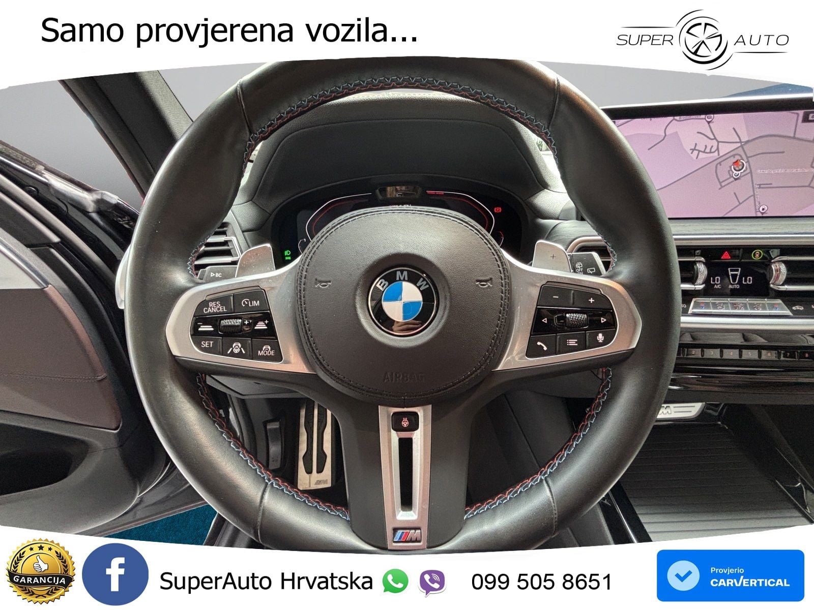 BMW X3 M40i xDrive Steptronic M Sport ACC+HEAD+GR SJED+360+PANO