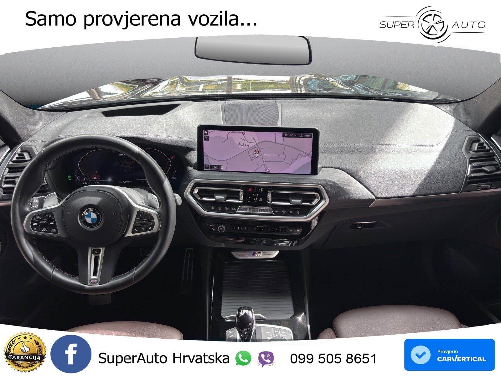 BMW X3 M40i xDrive Steptronic M Sport ACC+HEAD+GR SJED+360+PANO