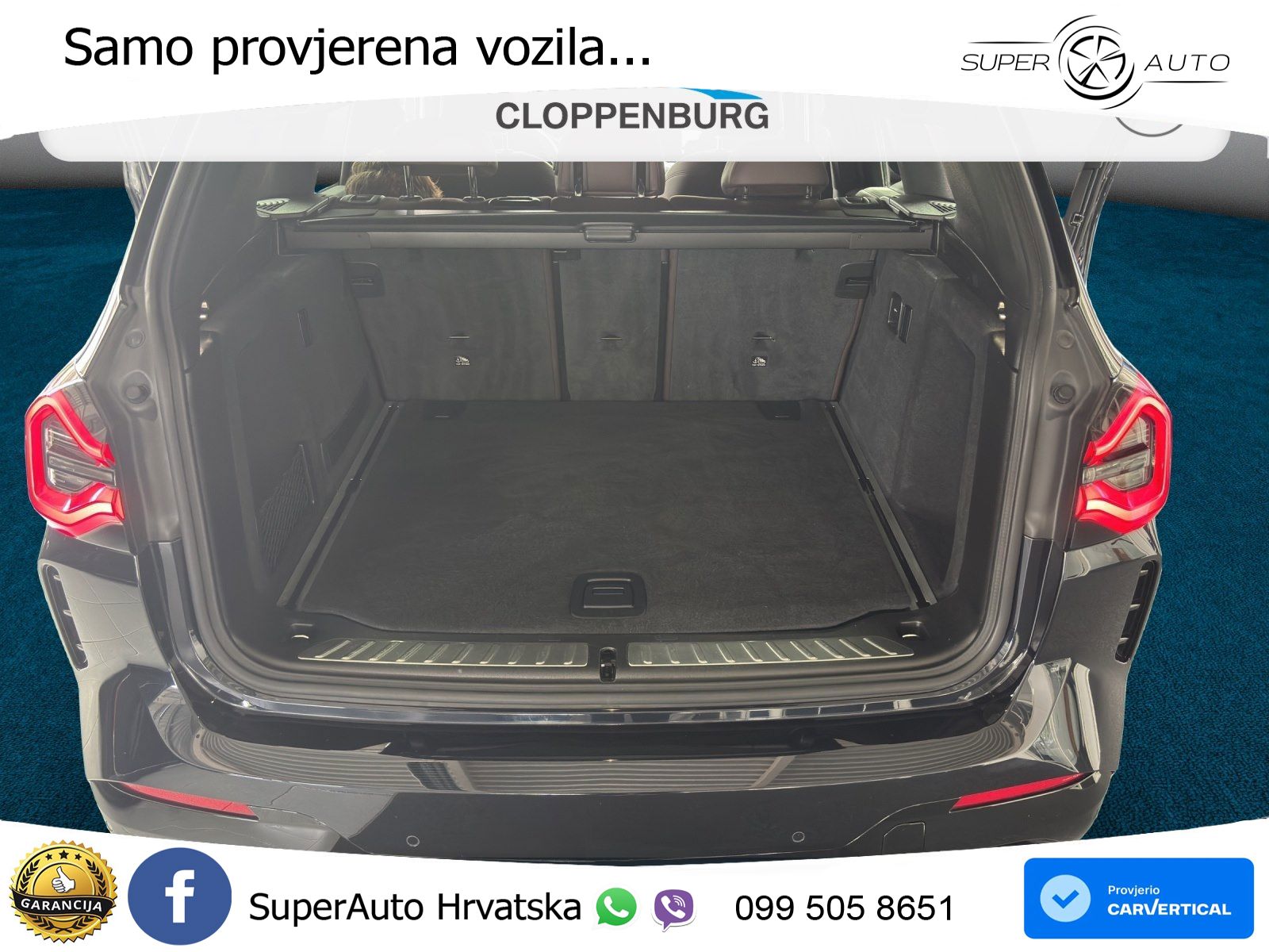 BMW X3 M40i xDrive Steptronic M Sport ACC+HEAD+GR SJED+360+PANO