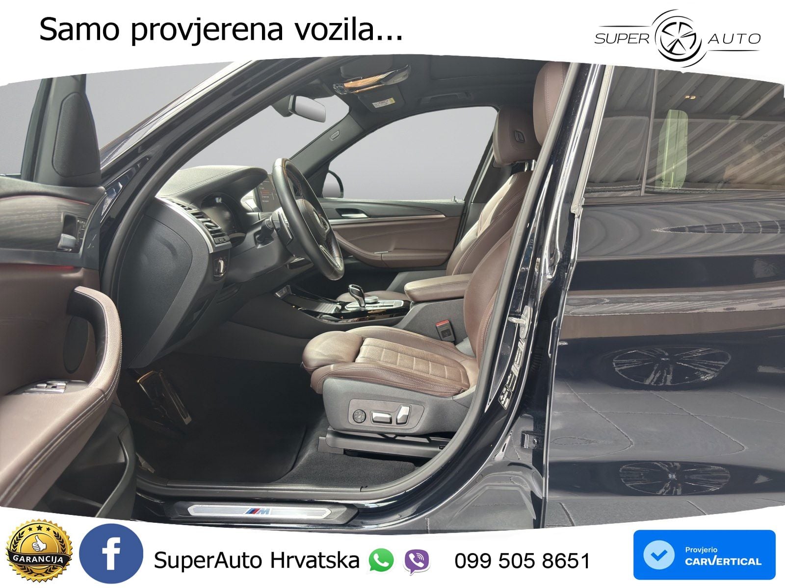BMW X3 M40i xDrive Steptronic M Sport ACC+HEAD+GR SJED+360+PANO