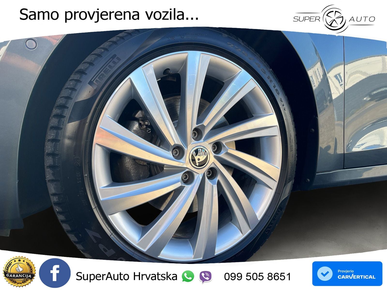 Škoda Octavia Combi iV 1.4 TSI (204 KS) DSG MATRIX+GR SJED+KAM