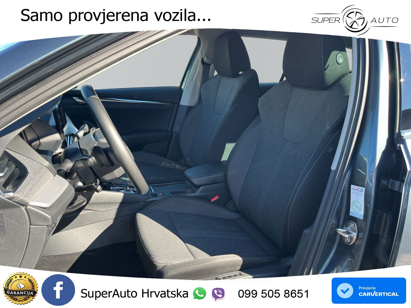 Škoda Octavia Combi iV 1.4 TSI (204 KS) DSG MATRIX+GR SJED+KAM