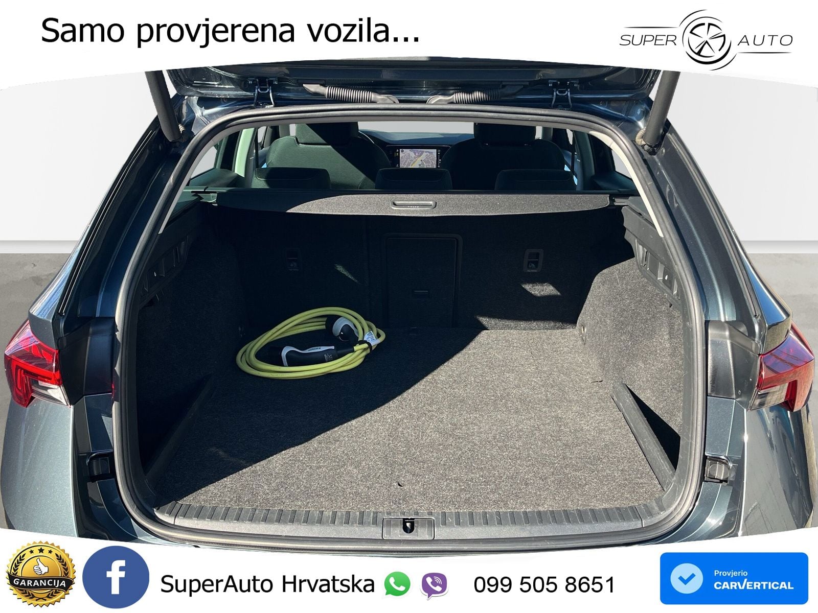 Škoda Octavia Combi iV 1.4 TSI (204 KS) DSG MATRIX+GR SJED+KAM
