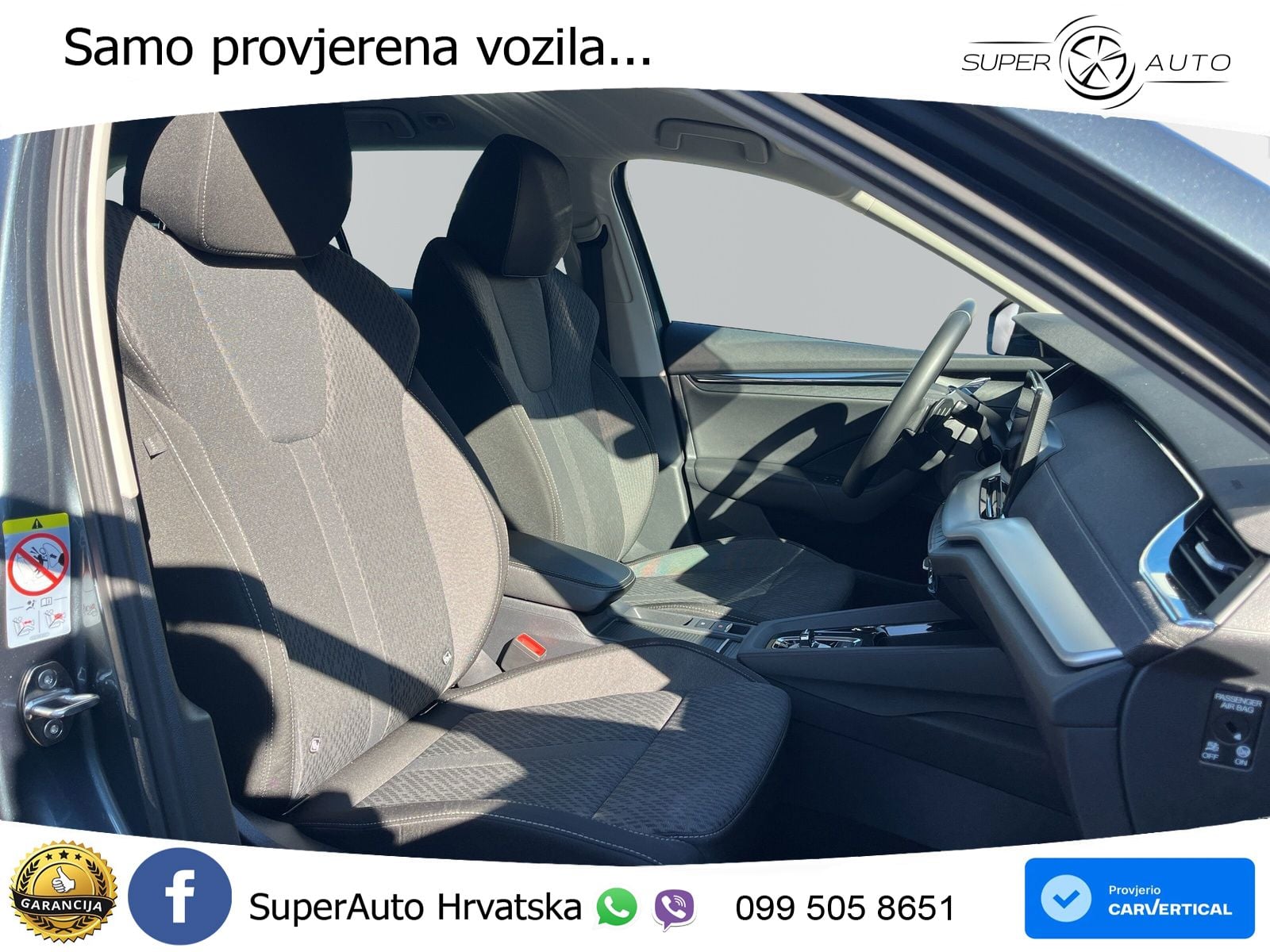 Škoda Octavia Combi iV 1.4 TSI (204 KS) DSG MATRIX+GR SJED+KAM
