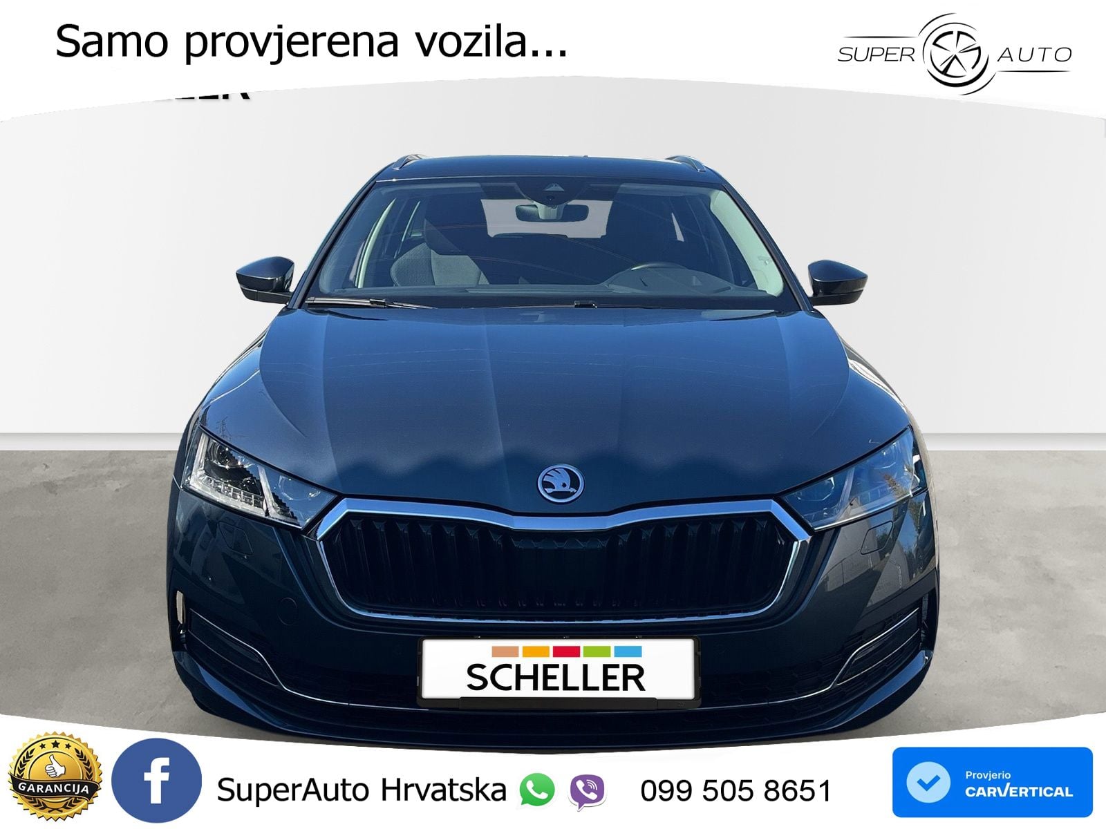 Škoda Octavia Combi iV 1.4 TSI (204 KS) DSG MATRIX+GR SJED+KAM