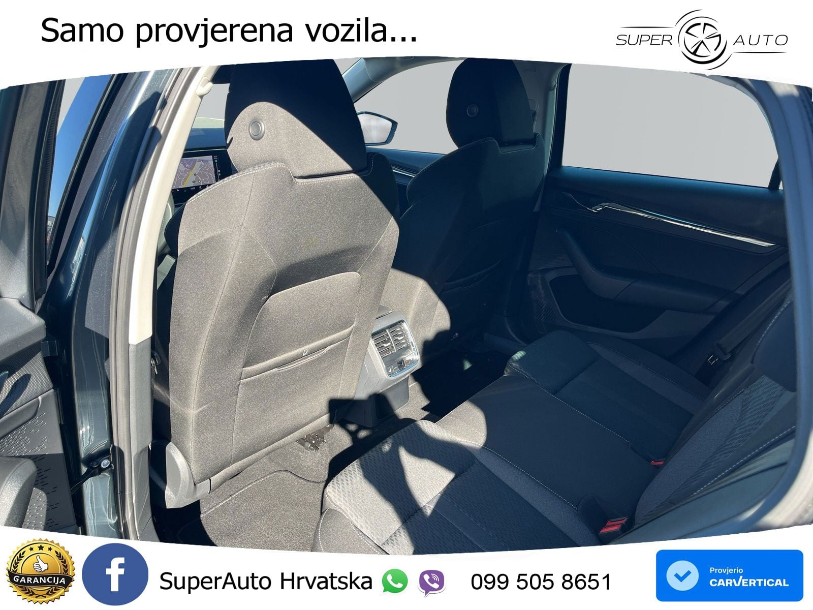 Škoda Octavia Combi iV 1.4 TSI (204 KS) DSG MATRIX+GR SJED+KAM