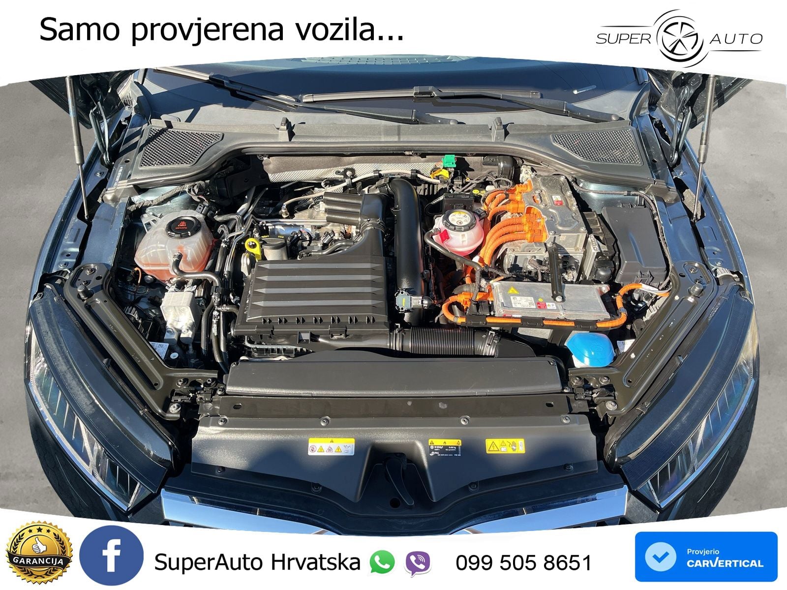Škoda Octavia Combi iV 1.4 TSI (204 KS) DSG MATRIX+GR SJED+KAM