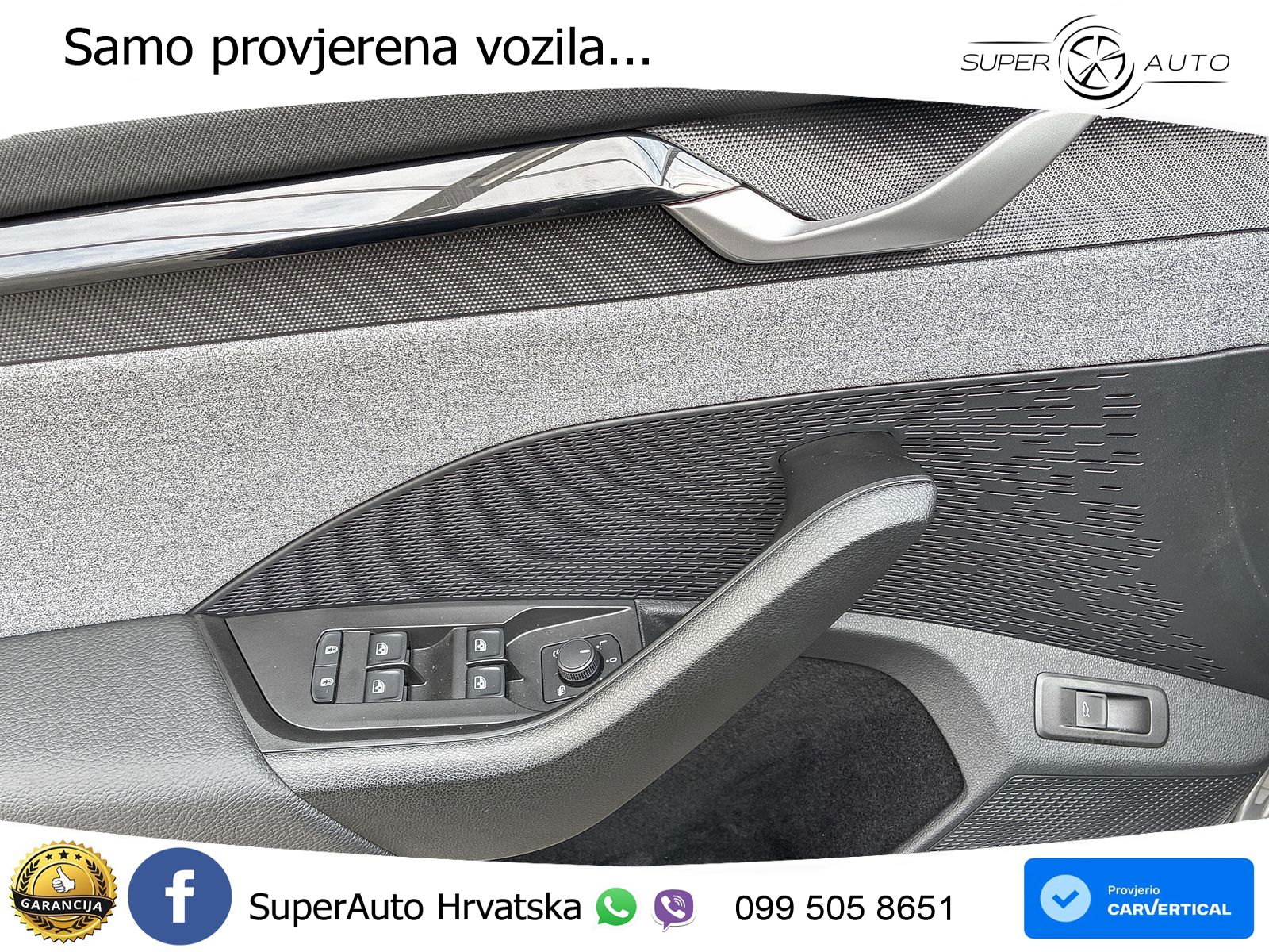 Škoda Octavia Combi 1.5 TSI (150 KS) DSG Selection MATRIX+GR SJED+KAM
