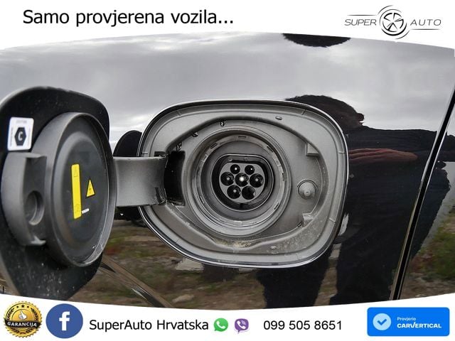 Volvo XC60 T8 AWD Geartronic LED+GR SJED+ACC