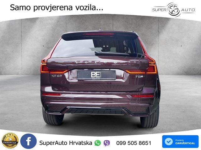 Volvo XC60 T8 AWD Geartronic LED+GR SJED+ACC
