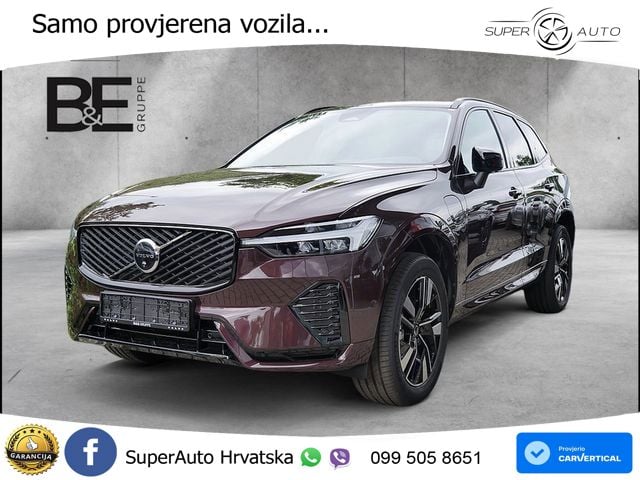 Volvo XC60 T8 AWD Geartronic LED+GR SJED+ACC