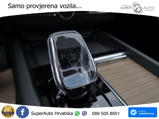 Volvo XC60 T8 AWD Geartronic LED+GR SJED+ACC