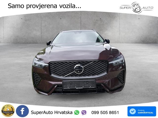Volvo XC60 T8 AWD Geartronic LED+GR SJED+ACC