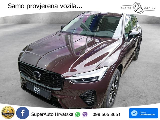 Volvo XC60 T8 AWD Geartronic LED+GR SJED+ACC