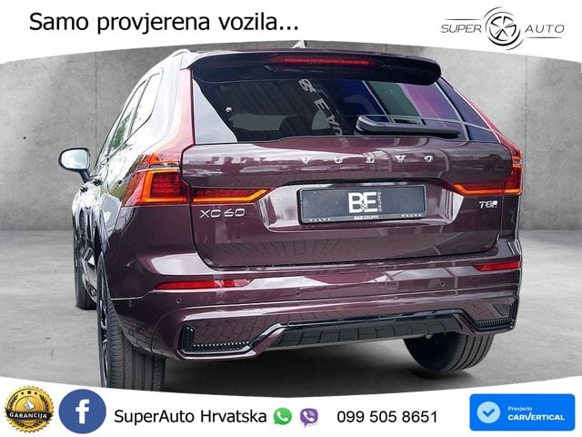 Volvo XC60 T8 AWD Geartronic LED+GR SJED+ACC