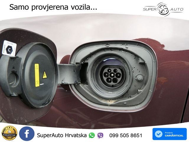 Volvo XC60 T8 AWD Geartronic LED+GR SJED+ACC
