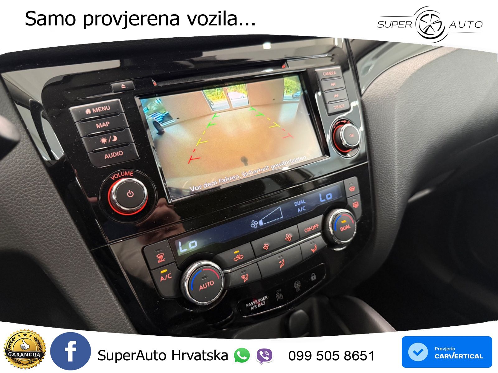 Nissan Qashqai 1.3i (140 KS)