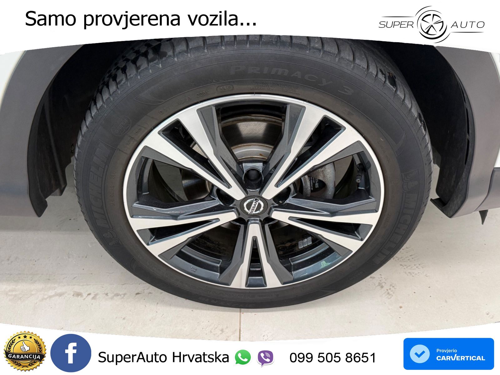 Nissan Qashqai 1.3i (140 KS)
