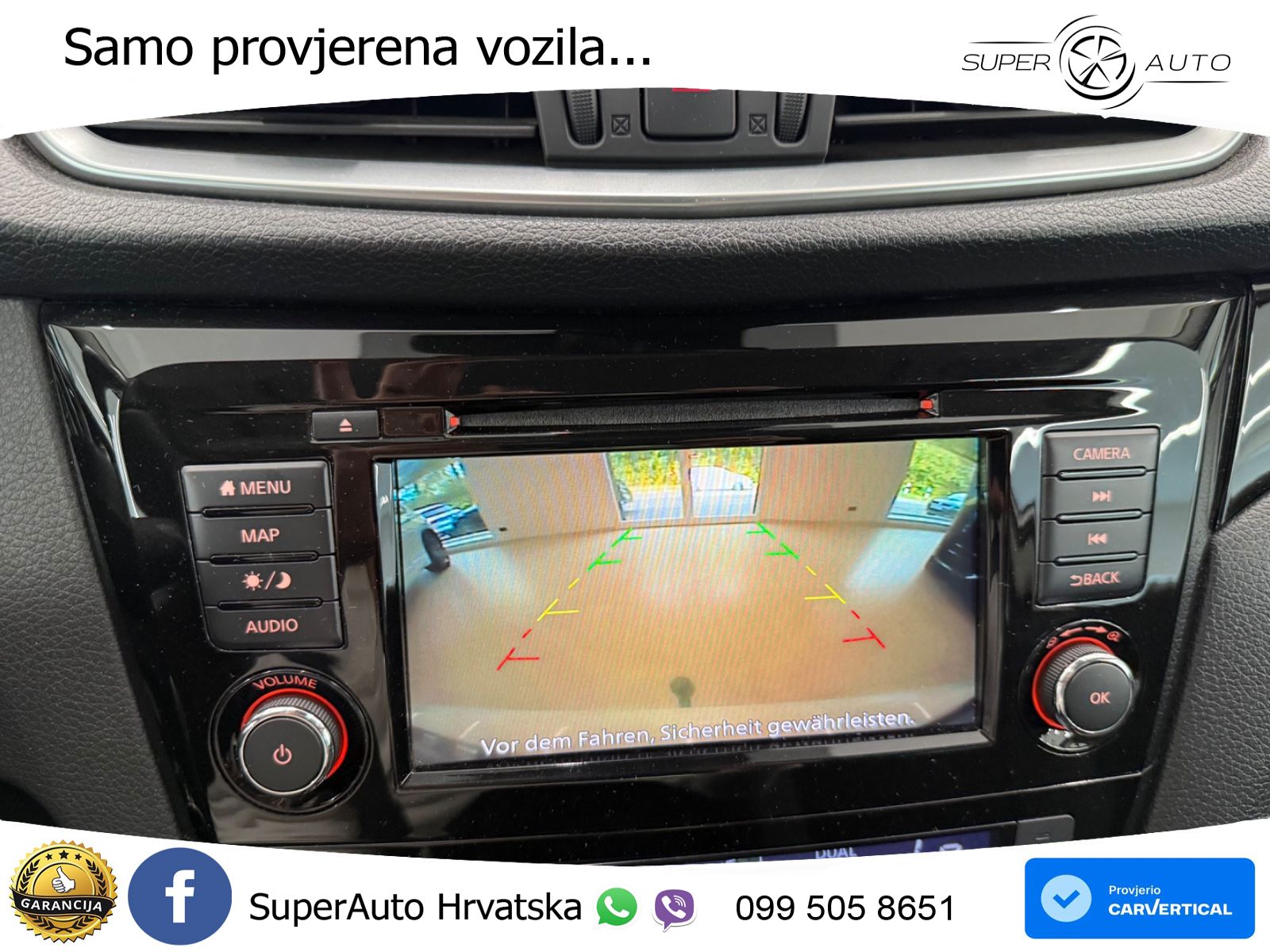 Nissan Qashqai 1.3i (140 KS)