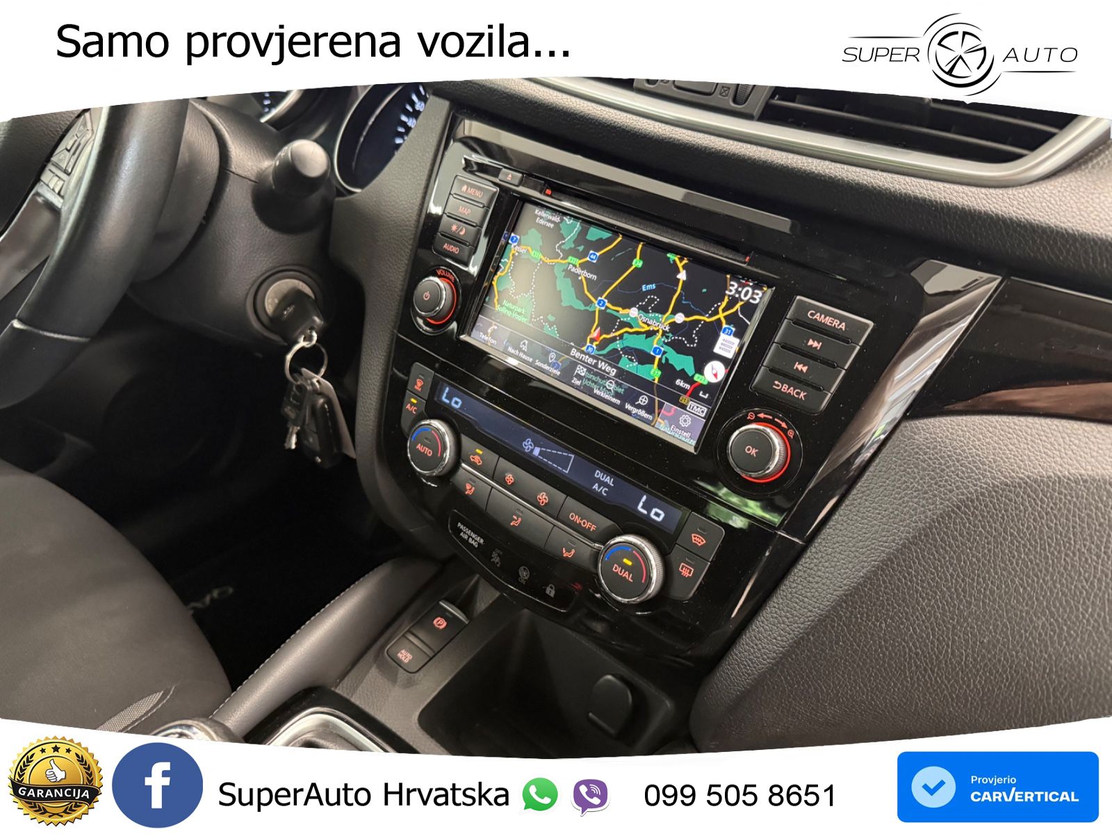 Nissan Qashqai 1.3i (140 KS)