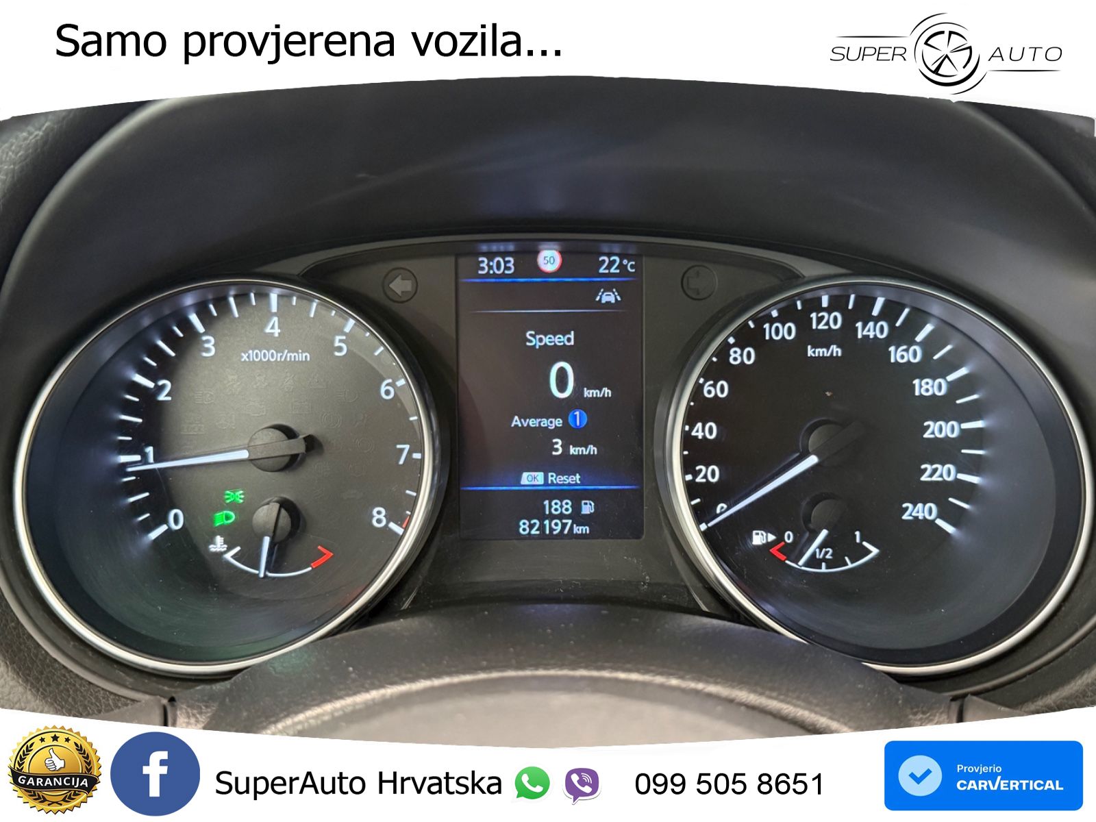 Nissan Qashqai 1.3i (140 KS)