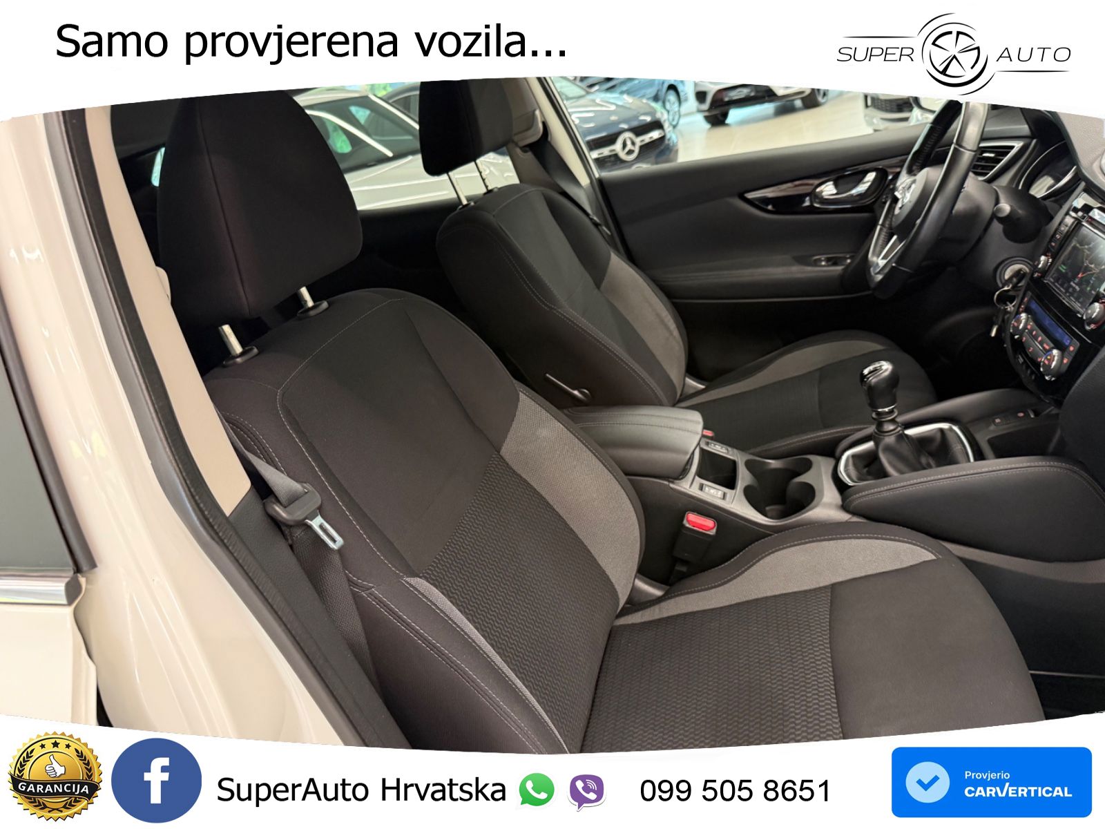 Nissan Qashqai 1.3i (140 KS)