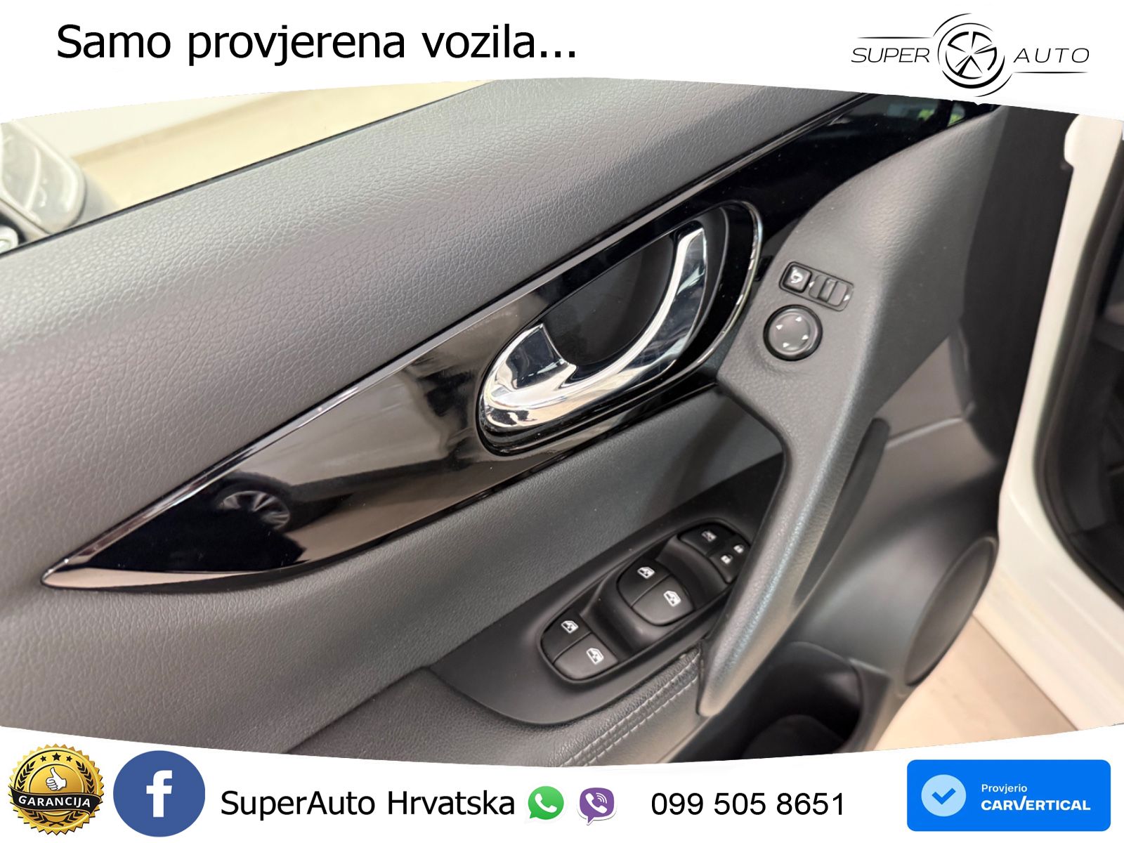 Nissan Qashqai 1.3i (140 KS)