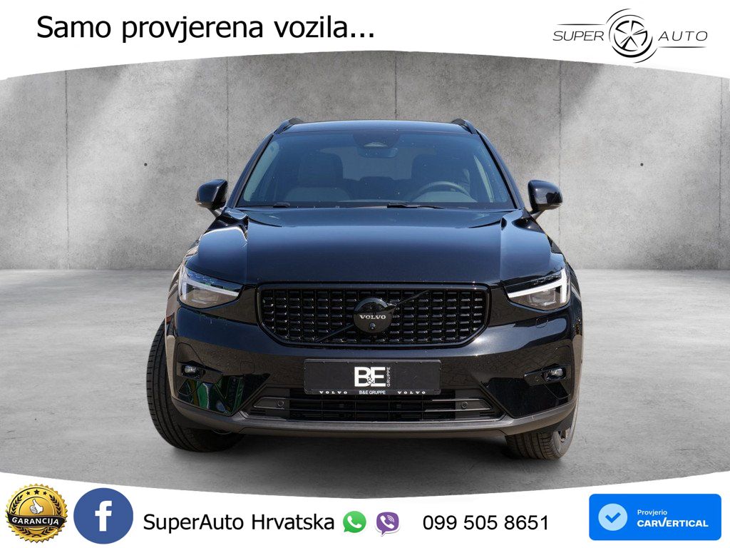 Volvo XC40 2.0 B4 197 KS Automatic LED+GR SJED+ACC