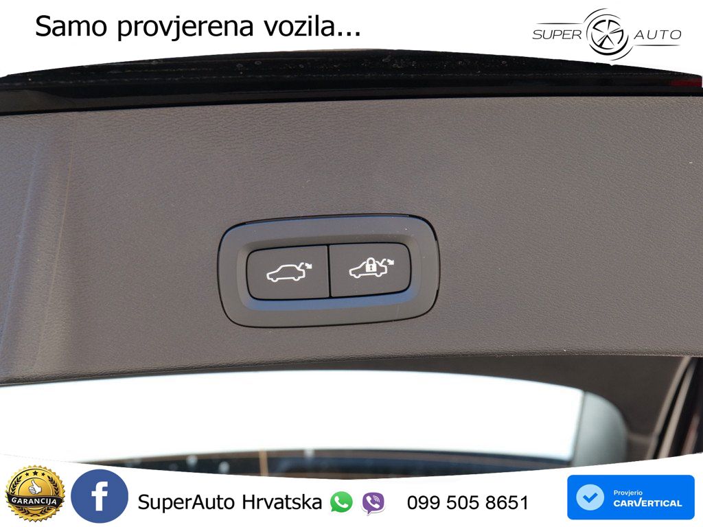 Volvo XC40 2.0 B4 197 KS Automatic LED+GR SJED+ACC