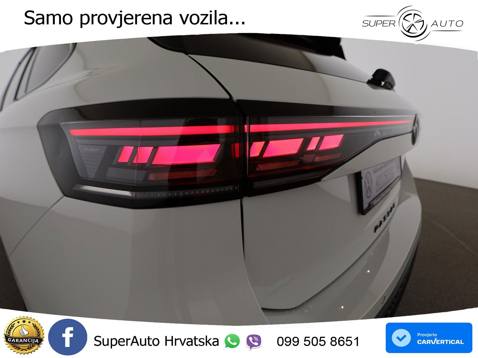 Volkswagen Passat Variant 2.0 TDI (193 KS) 4MOTION DSG R-Line ACC+HEAD+GR SJED+360+PANO