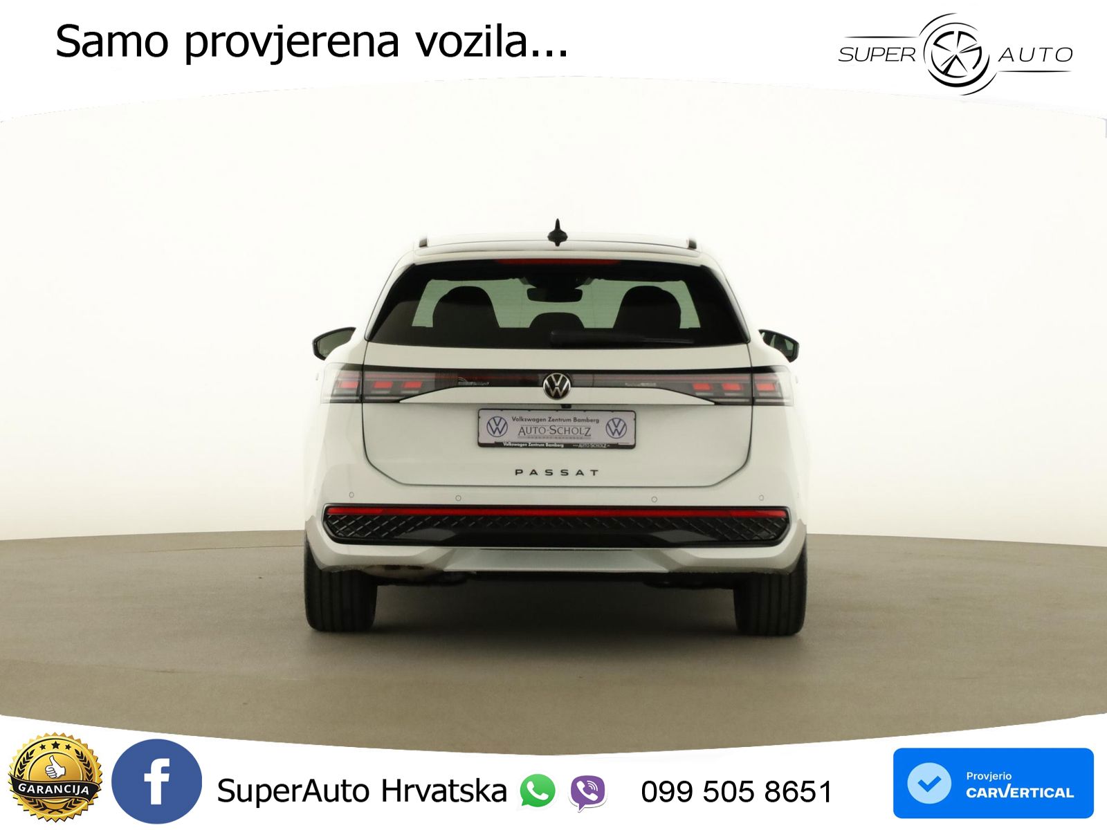 Volkswagen Passat Variant 2.0 TDI (193 KS) 4MOTION DSG R-Line ACC+HEAD+GR SJED+360+PANO
