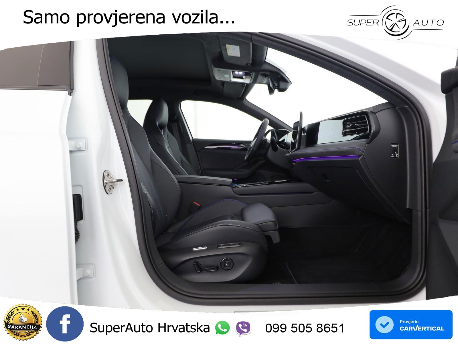 Volkswagen Passat Variant 2.0 TDI (193 KS) 4MOTION DSG R-Line ACC+HEAD+GR SJED+360+PANO