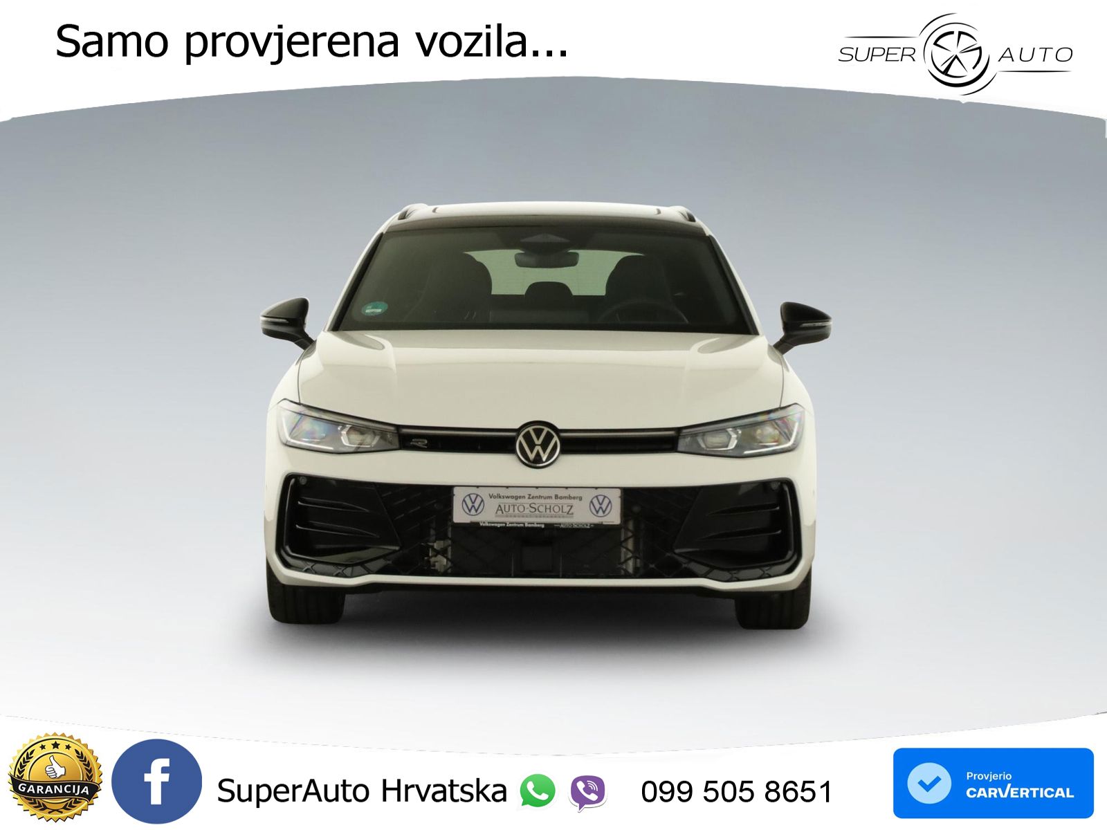Volkswagen Passat Variant 2.0 TDI (193 KS) 4MOTION DSG R-Line ACC+HEAD+GR SJED+360+PANO