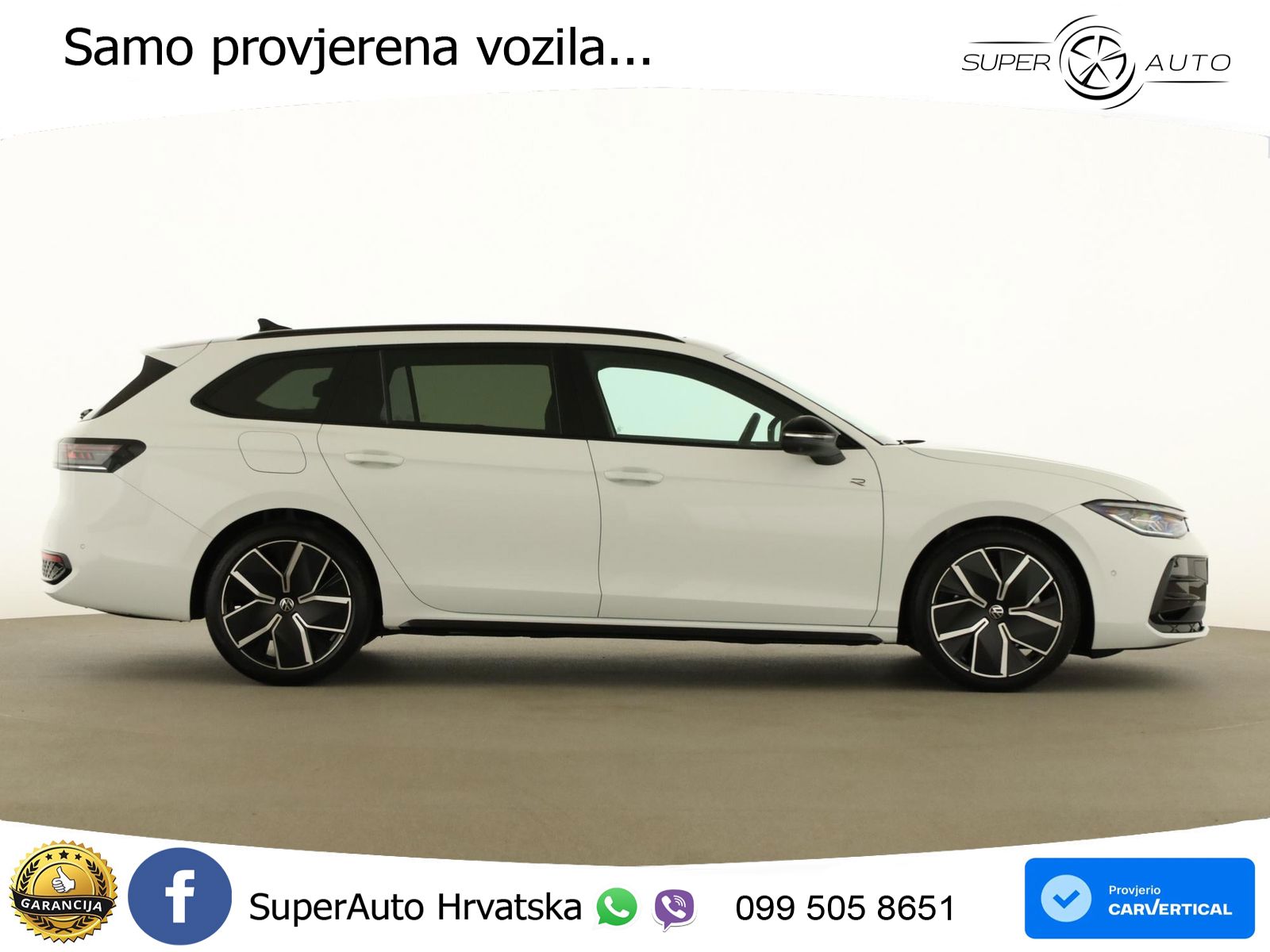 Volkswagen Passat Variant 2.0 TDI (193 KS) 4MOTION DSG R-Line ACC+HEAD+GR SJED+360+PANO