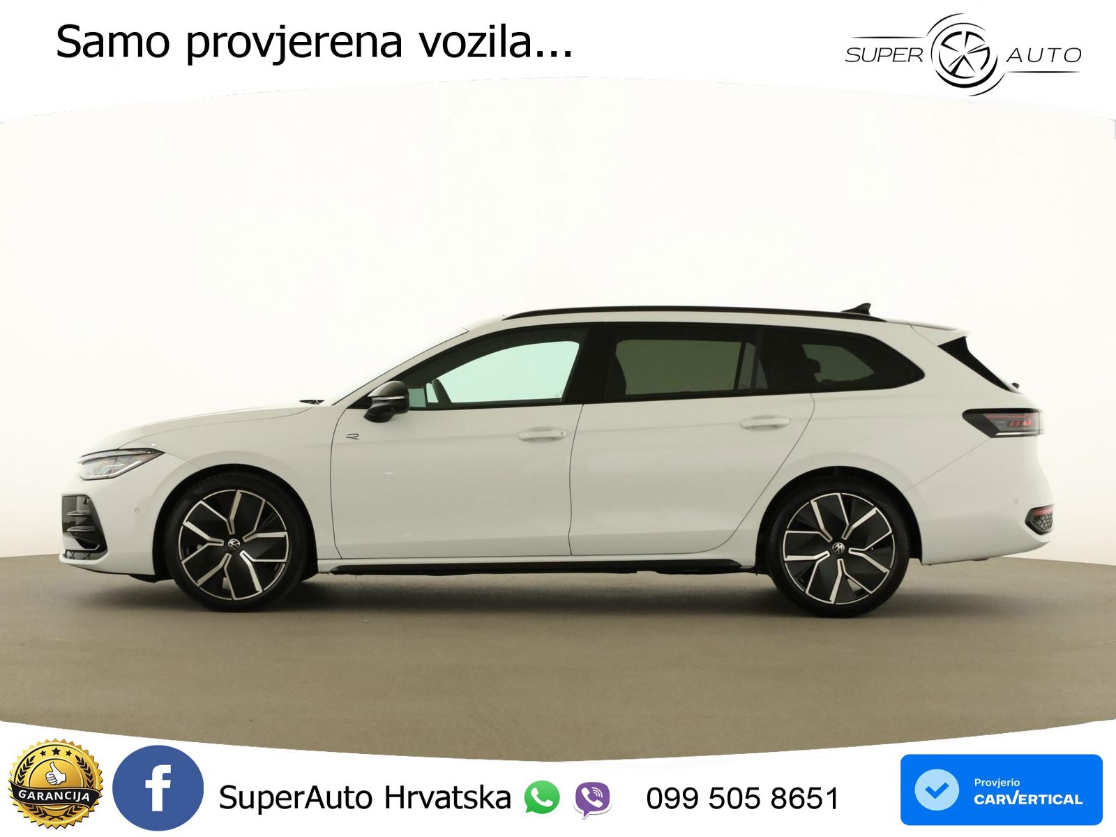 Volkswagen Passat Variant 2.0 TDI (193 KS) 4MOTION DSG R-Line ACC+HEAD+GR SJED+360+PANO