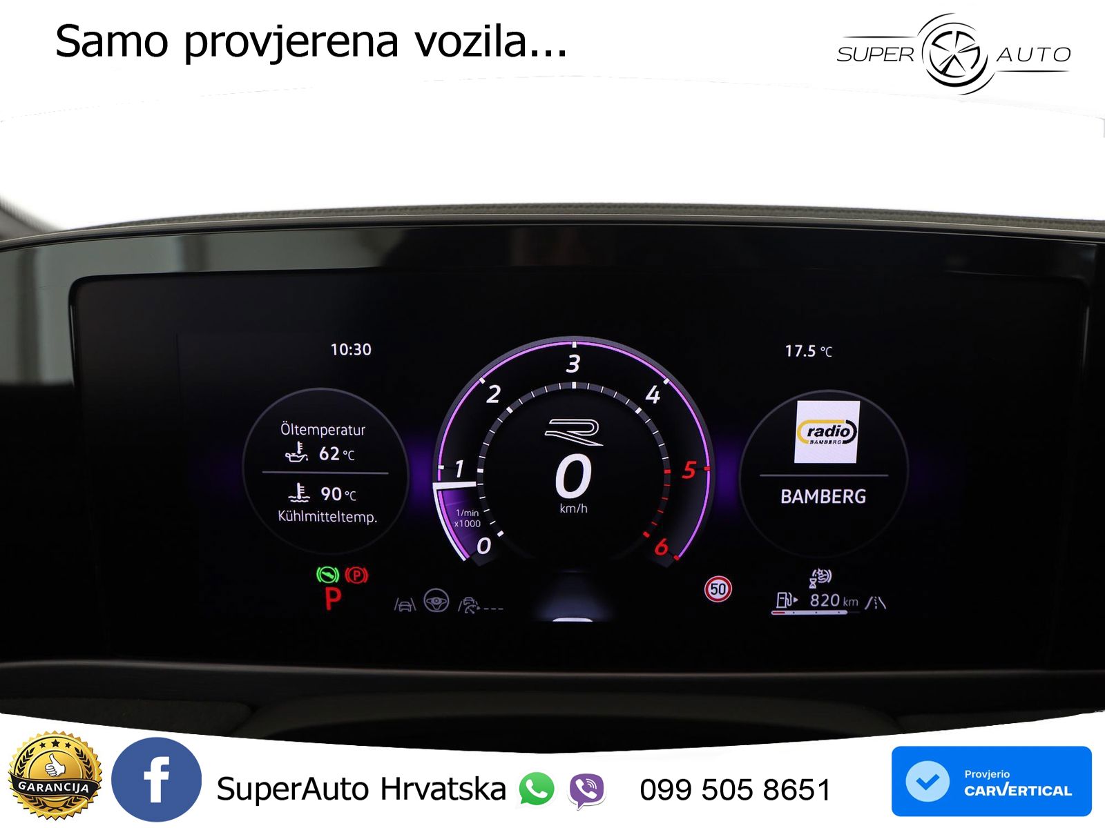 Volkswagen Passat Variant 2.0 TDI (193 KS) 4MOTION DSG R-Line ACC+HEAD+GR SJED+360+PANO