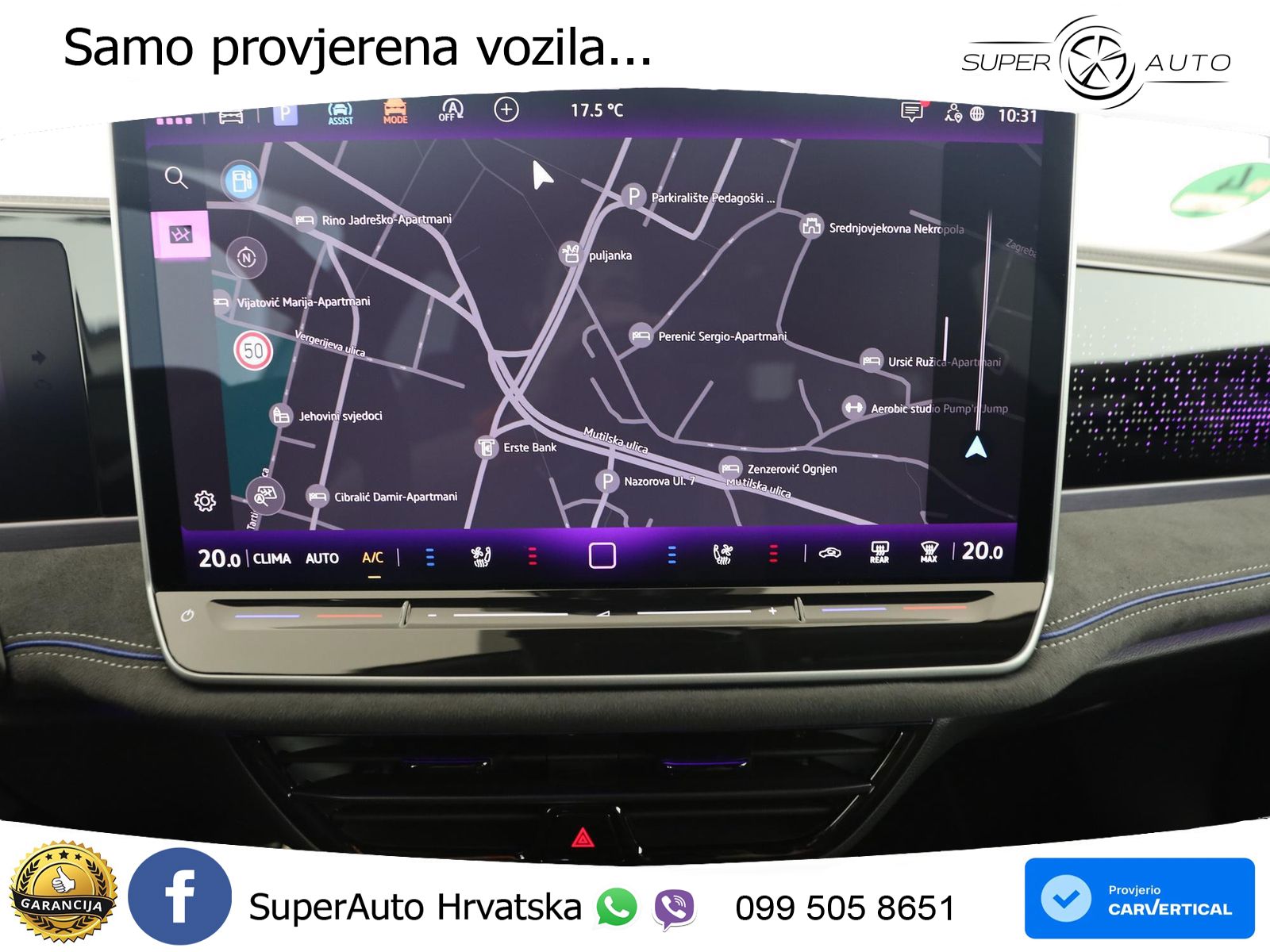 Volkswagen Passat Variant 2.0 TDI (193 KS) 4MOTION DSG R-Line ACC+HEAD+GR SJED+360+PANO