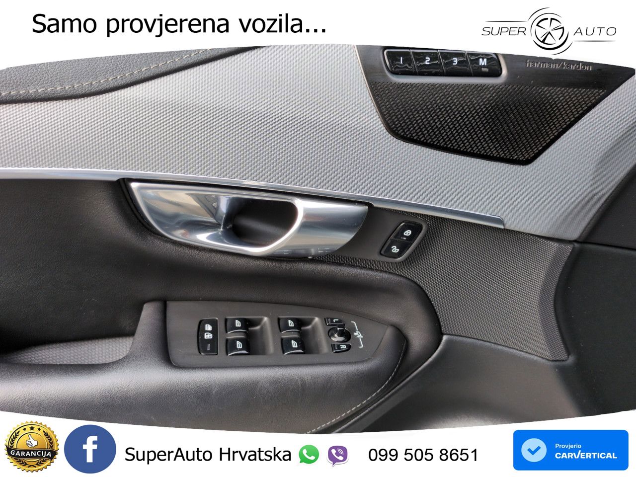 Volvo XC90 2.0 B5 Diesel AWD Automatic LED+GR SJED+ACC