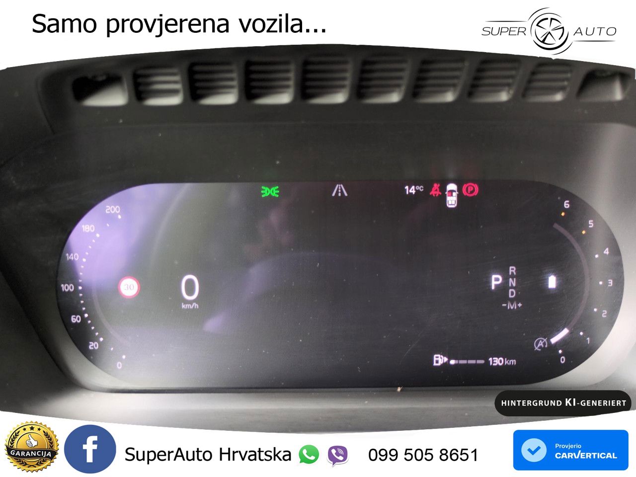 Volvo XC90 2.0 B5 Diesel AWD Automatic LED+GR SJED+ACC