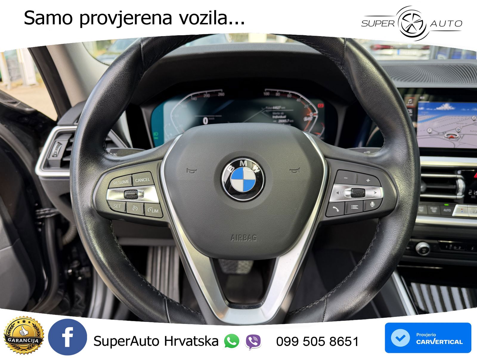 BMW 330i (258 KS) Steptronic