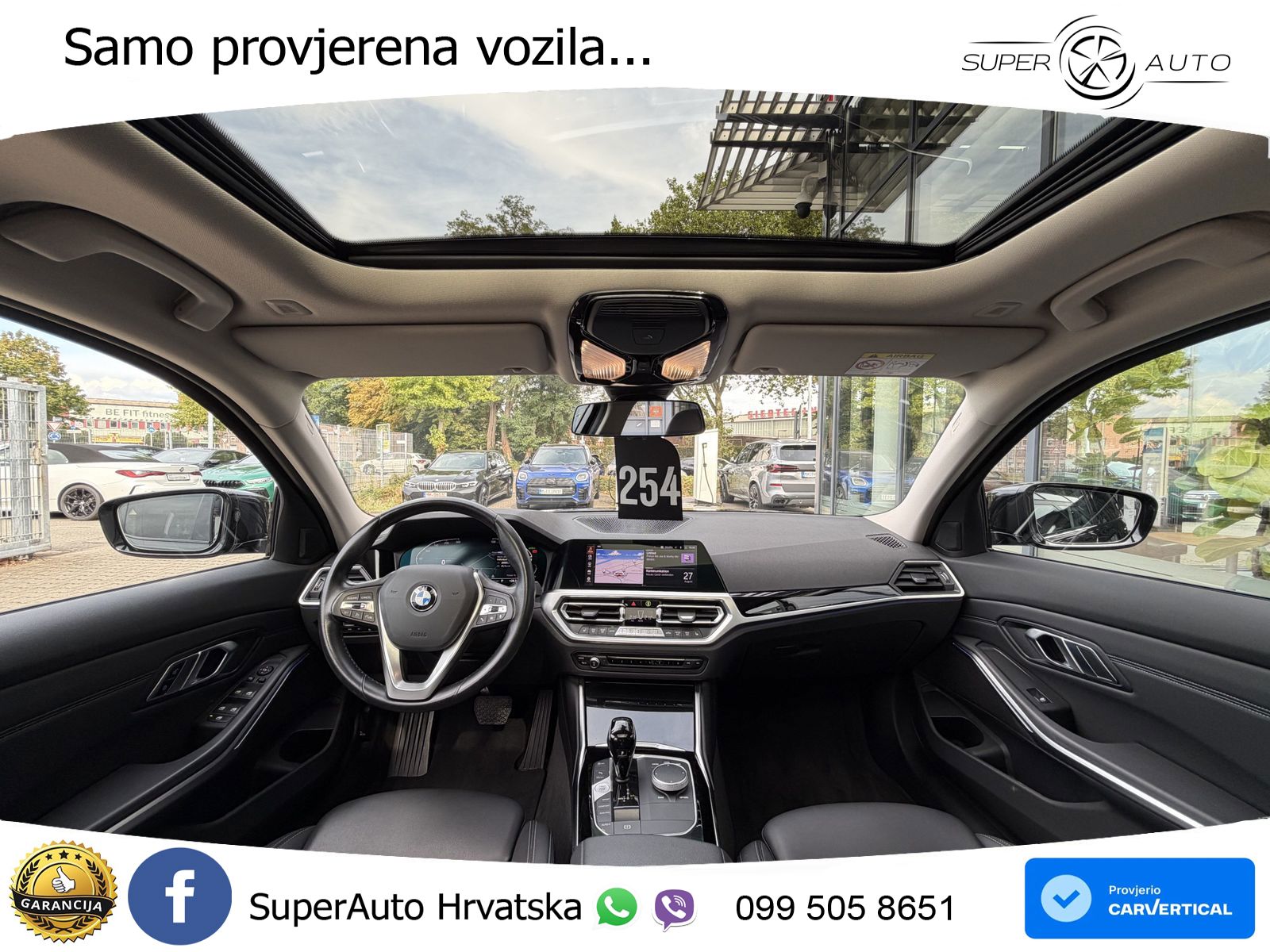 BMW 330i (258 KS) Steptronic