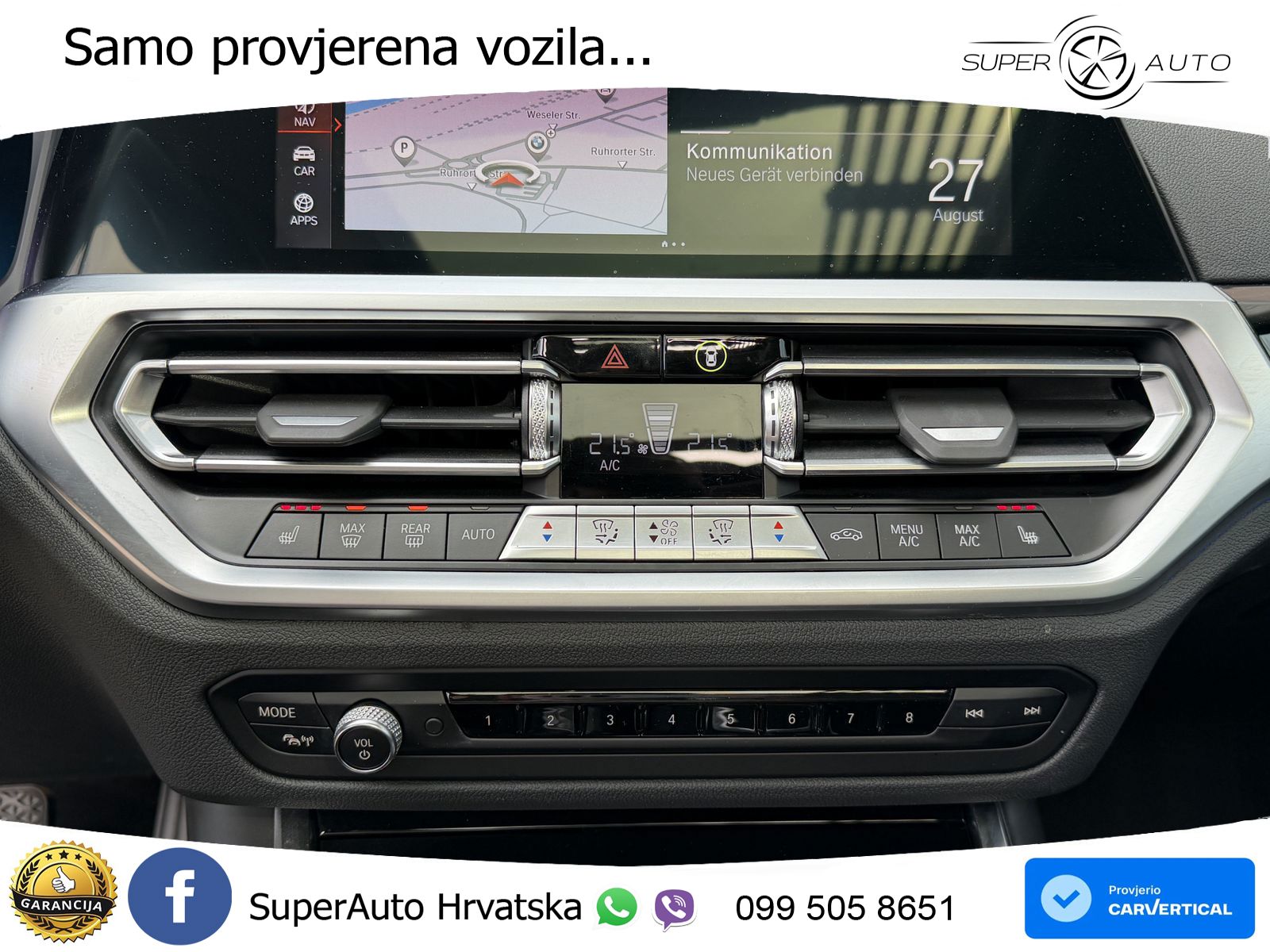 BMW 330i (258 KS) Steptronic