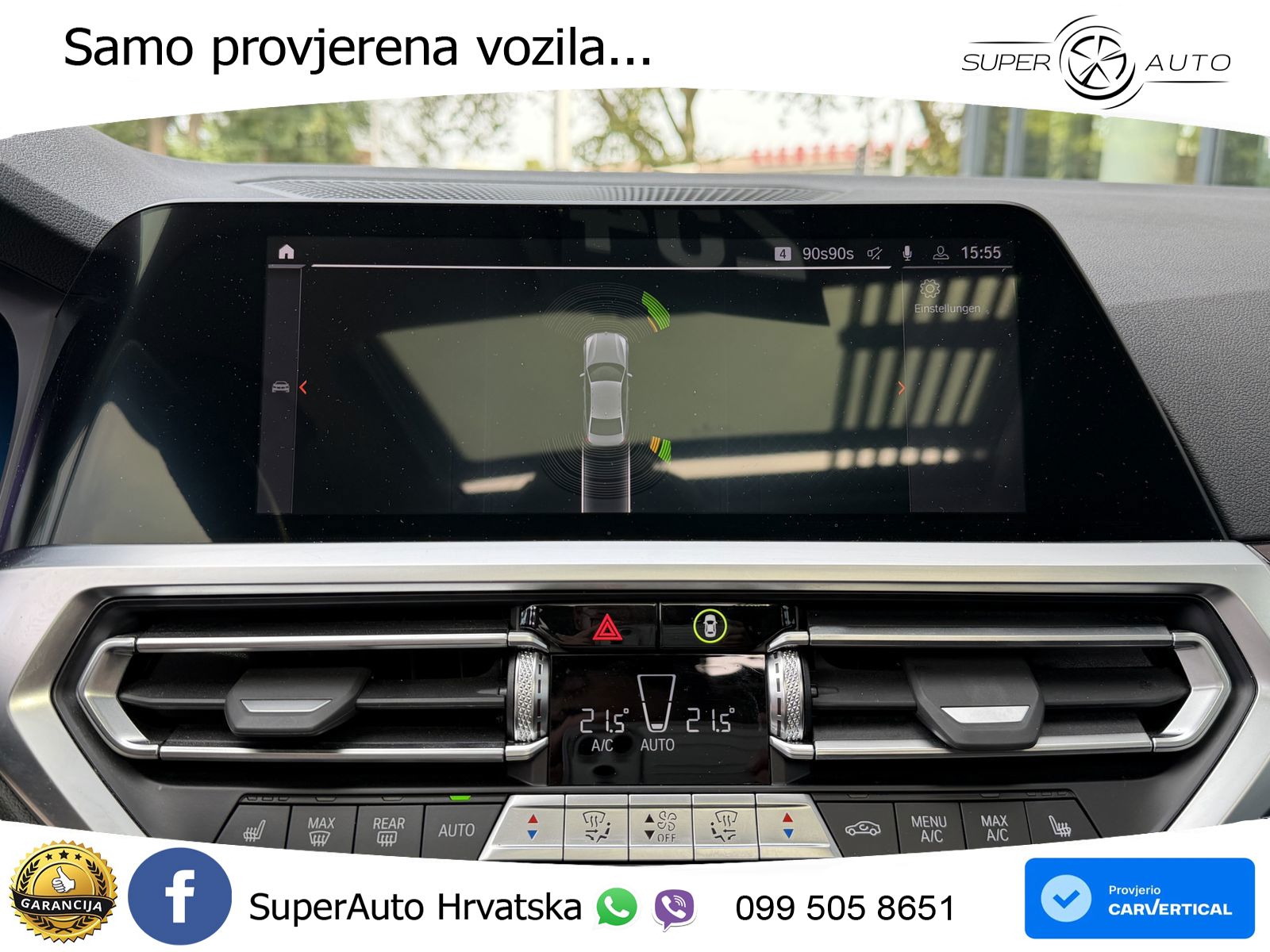 BMW 330i (258 KS) Steptronic