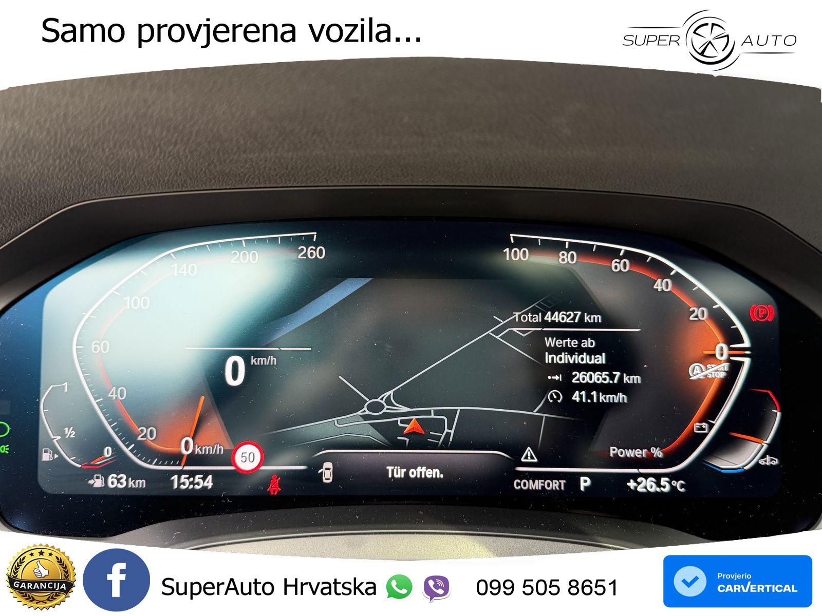 BMW 330i (258 KS) Steptronic
