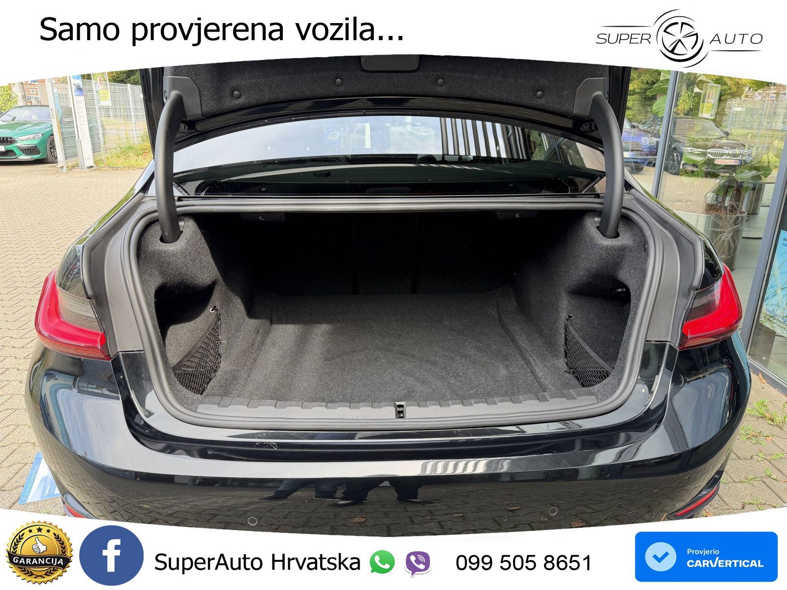 BMW 330i (258 KS) Steptronic