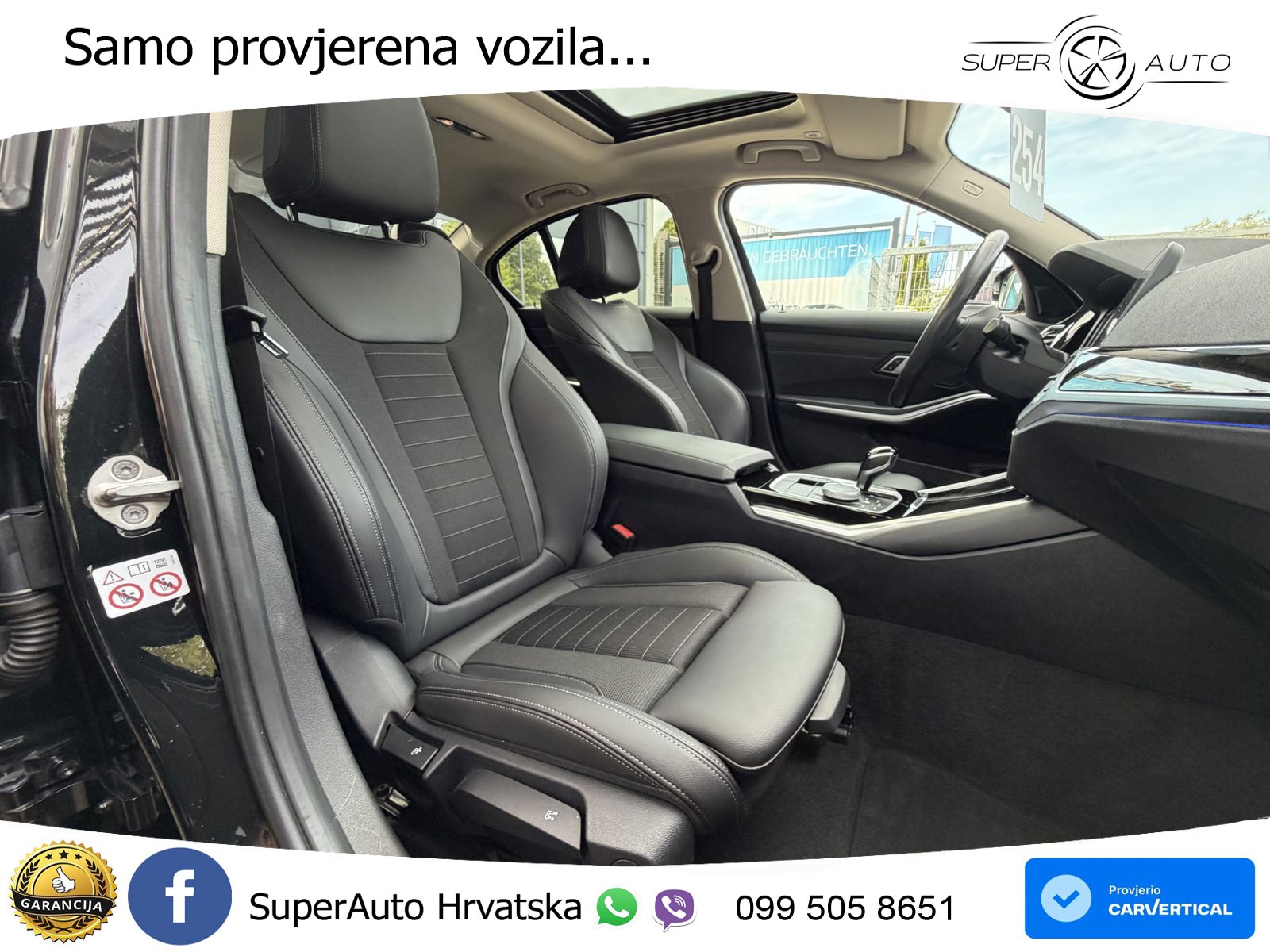 BMW 330i (258 KS) Steptronic