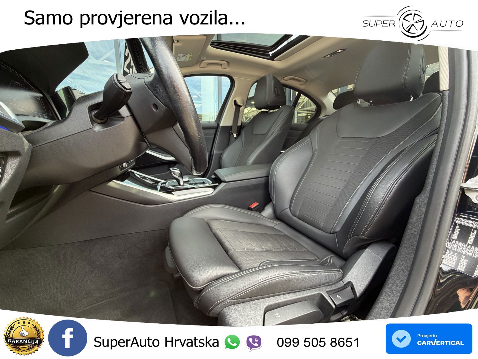 BMW 330i (258 KS) Steptronic