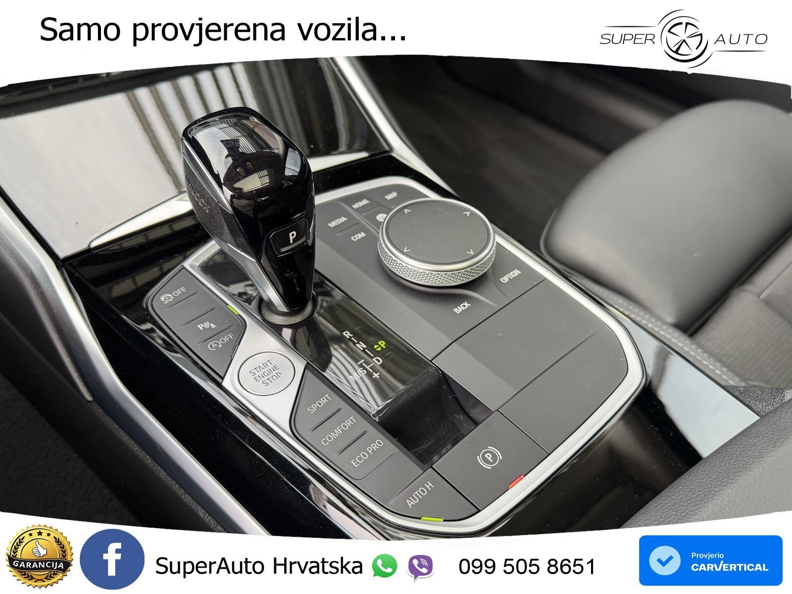 BMW 330i (258 KS) Steptronic